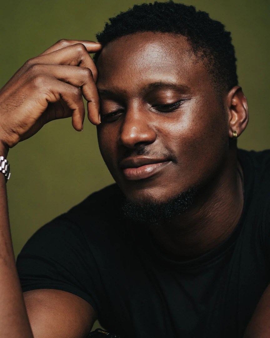 Actor Riyo David, whose performance in All the Colours of the World Are Between Black and White earned international recognition.