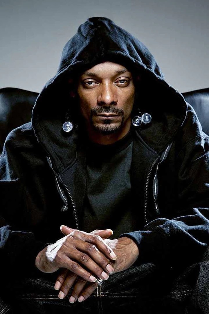 Legendary rapper, singer, songwriter, actor, producer, DJ, media figure and entrepreneur, Snoop Dogg, who also ventures spanning tech, entertainment, food and beverage, and cannabis