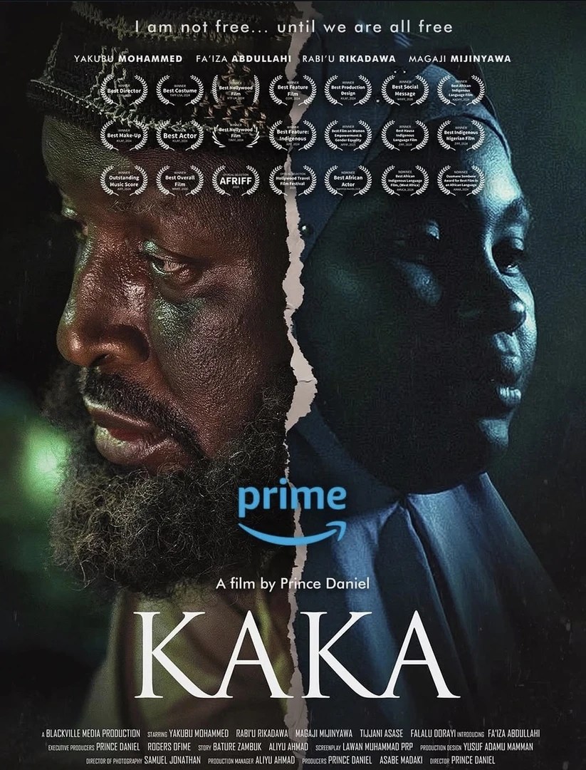 Prince Daniel’s “Kaka” Heads to Amazon Prime Video - Nollywood Reporter