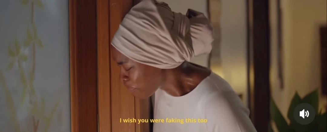 “Hold Me, Let Me Go” Is Brenda Ogbukaa-Garuba’s Way of Processing Grief - Nollywood Reporter