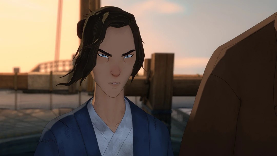 Netflix Drops Teaser Trailer for “Blue Eye Samurai” Season 2 - Nollywood Reporter