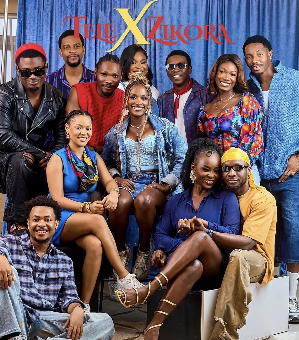 “Tele x Zikora” Trailer Drops Ahead of October 23 Debut - Nollywood Reporter