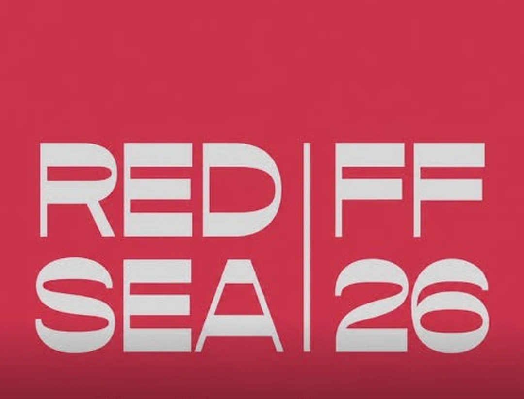 Red Sea International Film Festival 2026 logo graphic