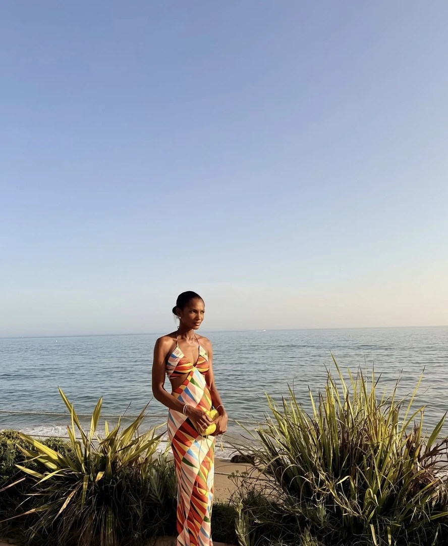 Agbani Darego became the first Black African woman to win the Miss World title when she was crowned in South Africa in 2001.