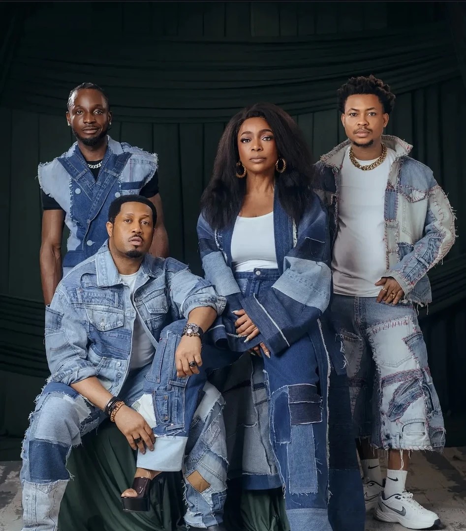 Chimezie Imo, Bimbo Akintola, Mike Ezuruonye and Emeka Nwagbaraocha are among the cast of Akay Mason’s Five Figurines, which is set to premiere in Nigerian cinemas in November.