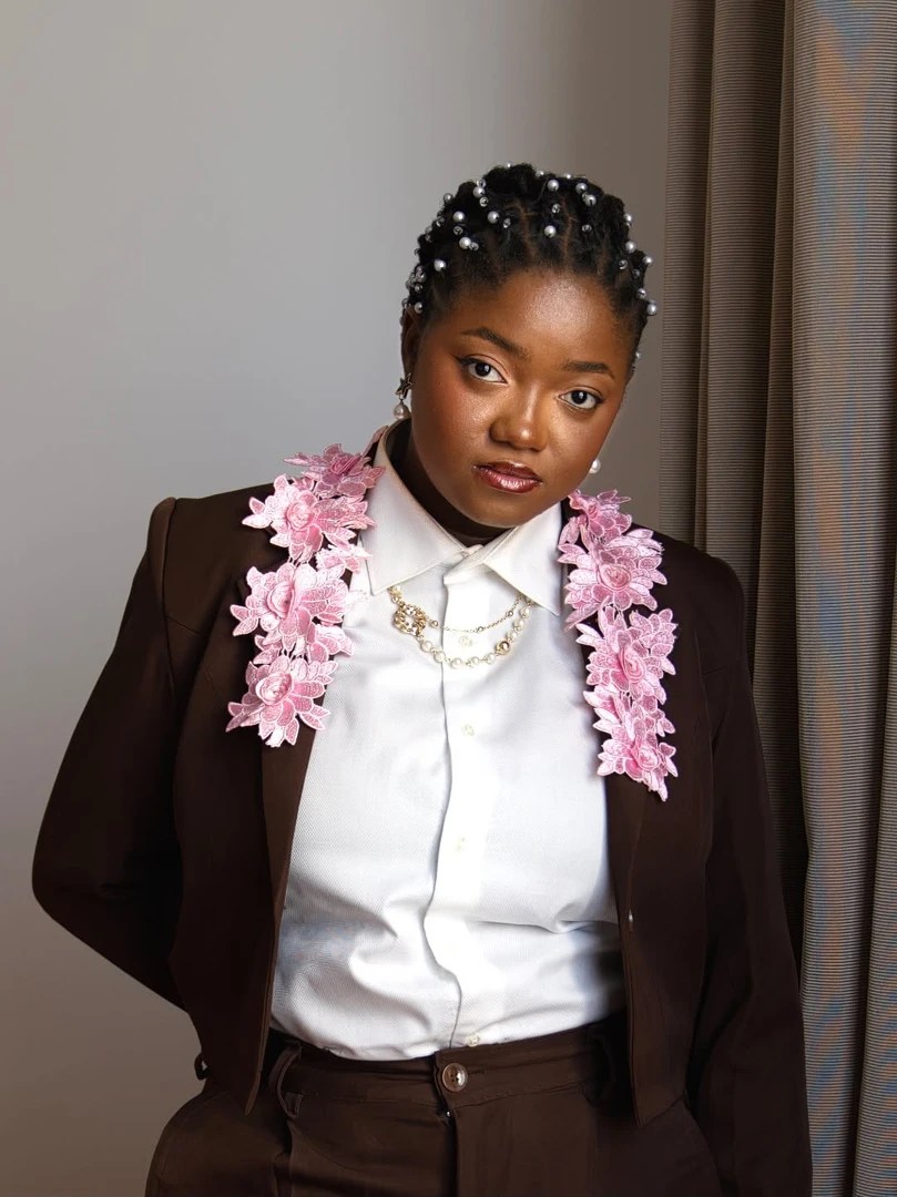 Feranmi Abiola, Nigerian filmmaker, cinematographer and editor, and director of Mara Mania.