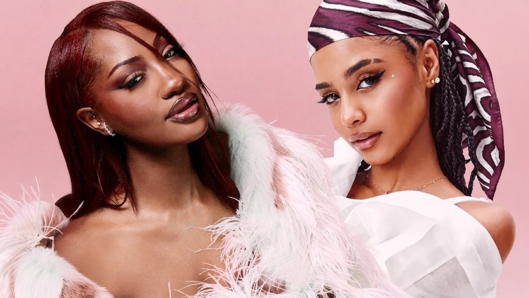 Tems and Tyla, the Nigerian and South African artistes nominated in the newly introduced R&B/Soul Song of the Year category at the 2026 Soul Train Awards, two of Africa's most globally recognized voices in contemporary R&B.