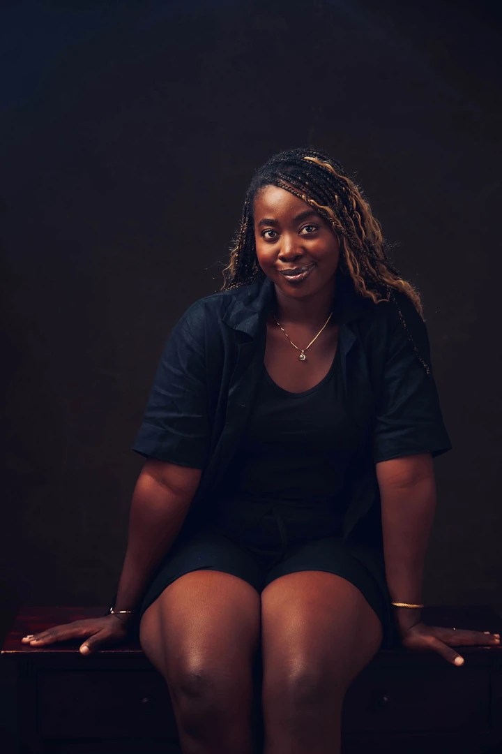 Chinazaekpere Chukwu, writer and director of Her Daughters’ Mother/em>, which screens at Film Africa 2026 in London