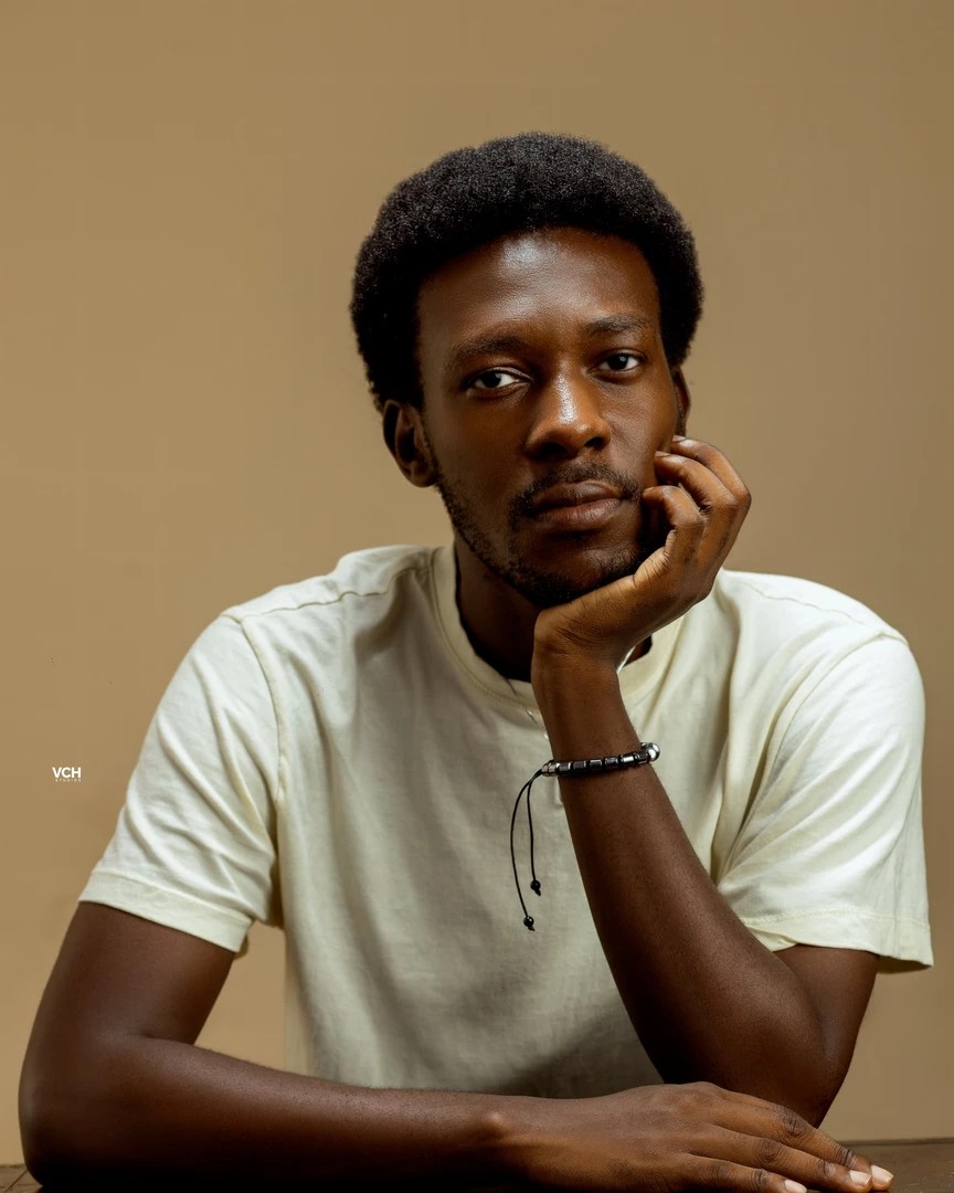 Nigerian producer Myde Glover, who produced Secondhand, a short film shot in Lagos and told in English and Urhobo.
