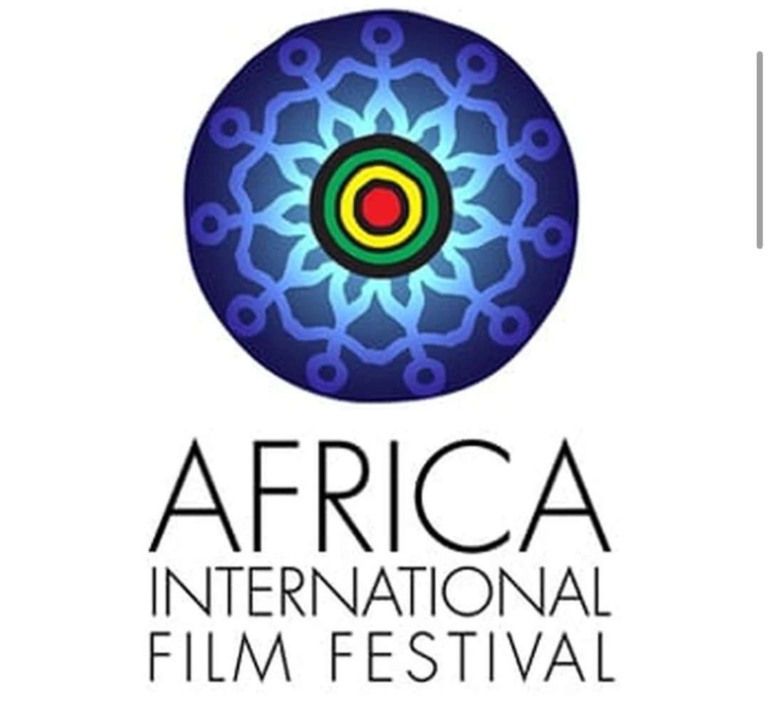 Poster for the 15th Africa International Film Festival (AFRIFF), scheduled to take place in Lagos from 1 to 7 November 2026.