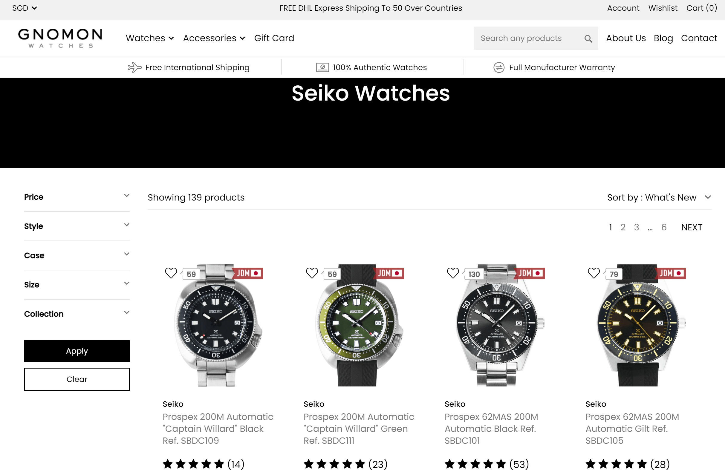 What JDM Watches Are, And Where To Find Them — Nomad360