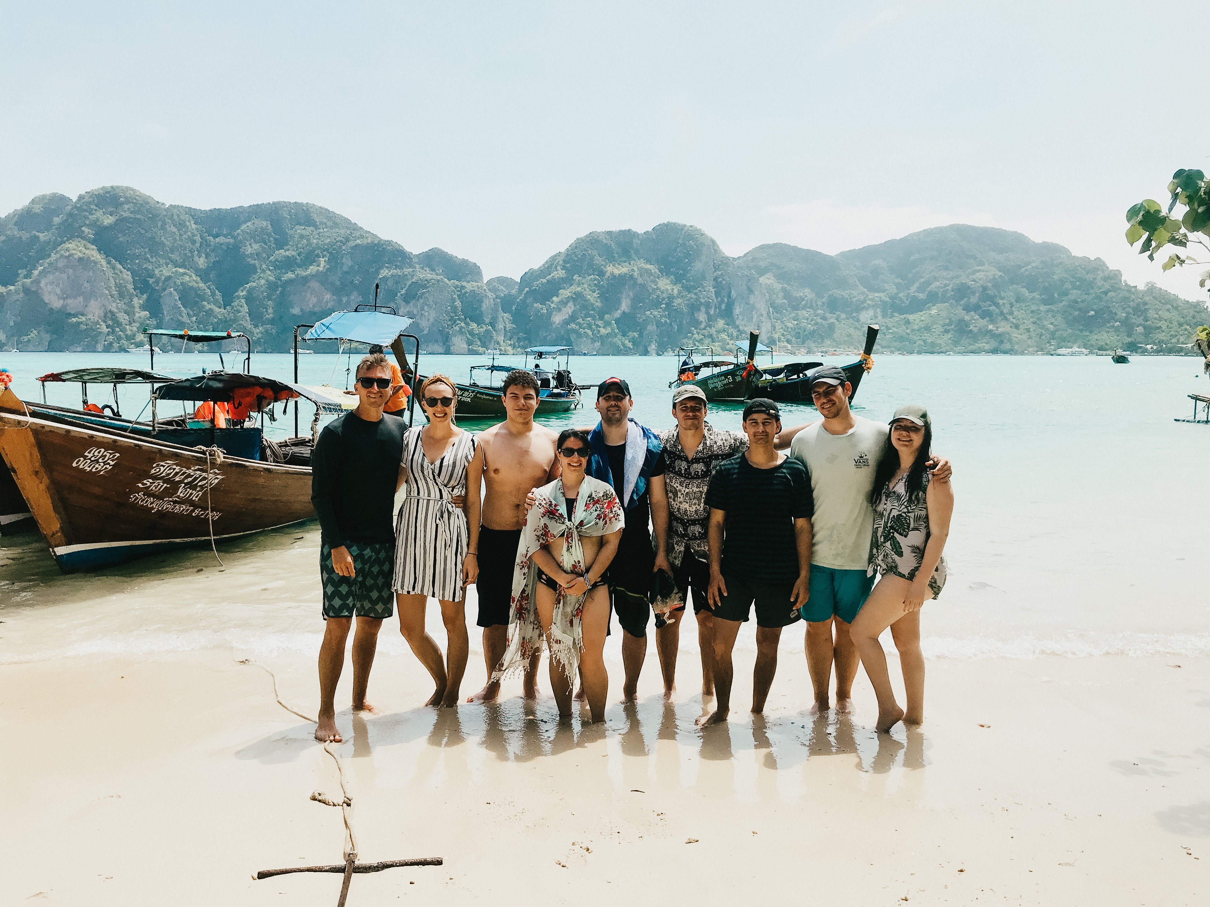 friends from NJ came to visit!!