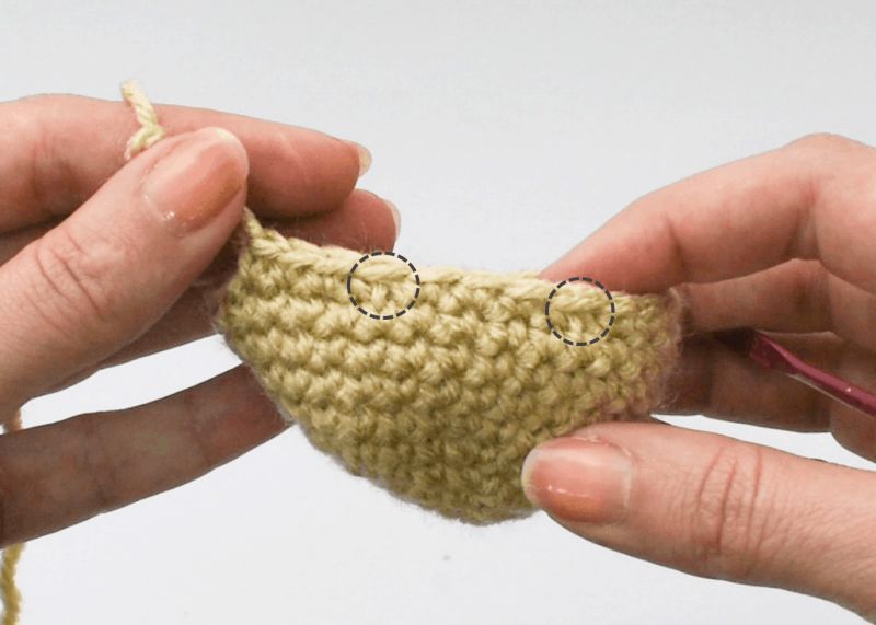 How To Do Invisible Decrease Invdec Amigurumi For Beginners Crochet Basics Crochet - Gradient Picture Collection - Desktop Quality