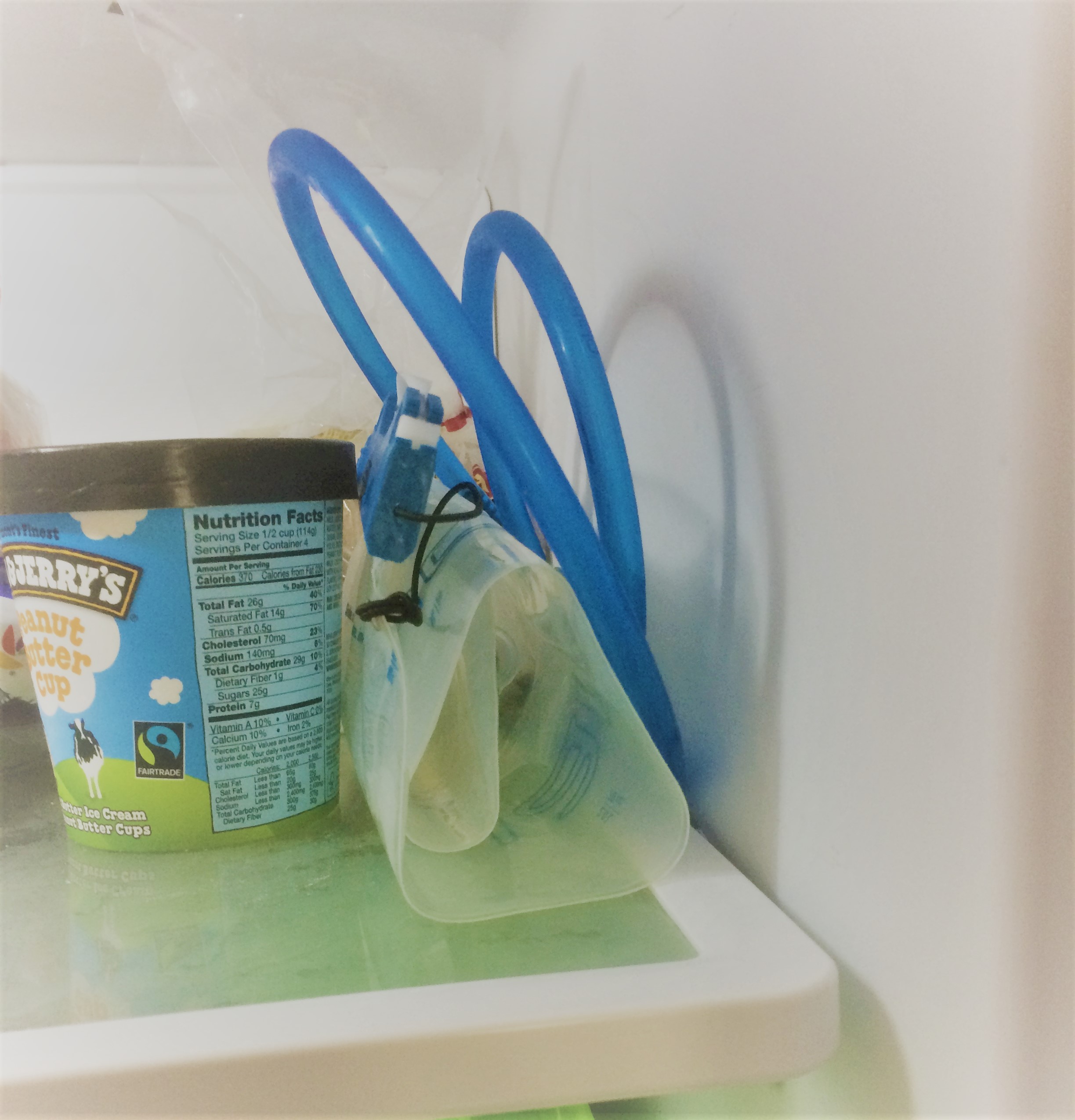 The Secret To A Clean Water Bladder The Northeast Hiker