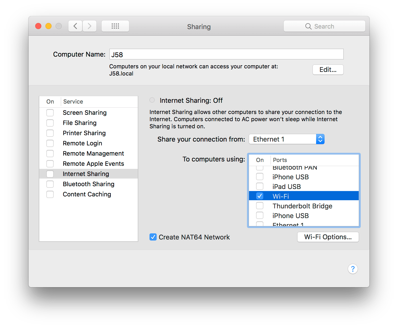 Testing IOS Apps On IPv6 Networks The Notifications Book