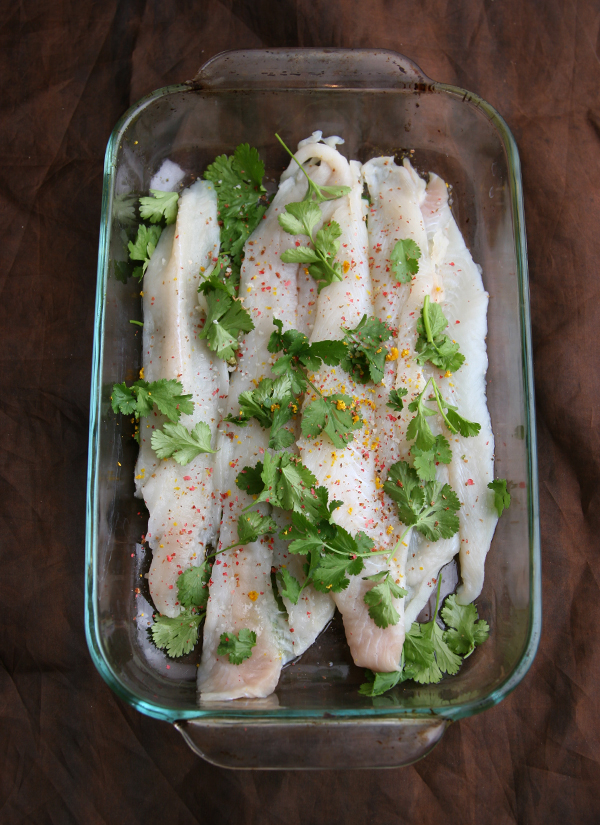 Aromatic Dover Sole Filets The Nourished Caveman