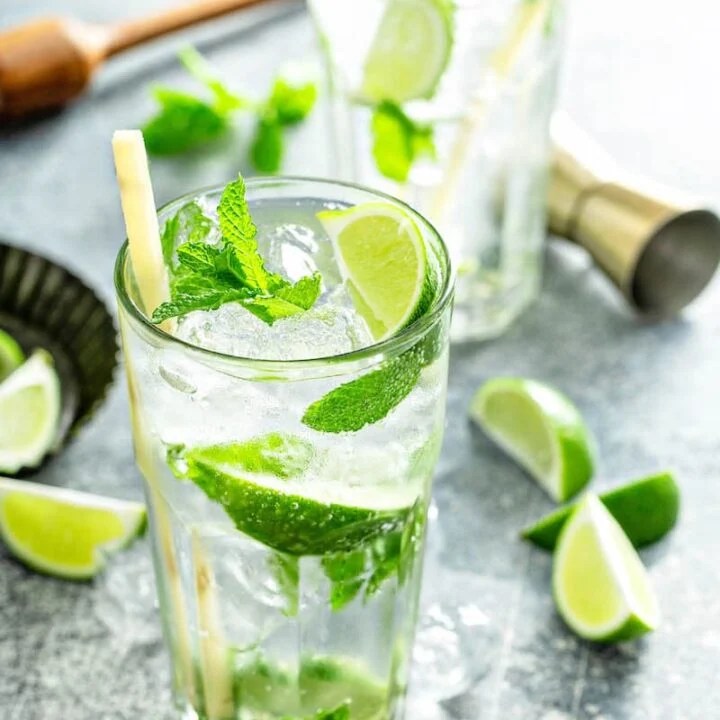 picture How To Make Mojito the best mojito recipe how to make mojitos single or pitcher