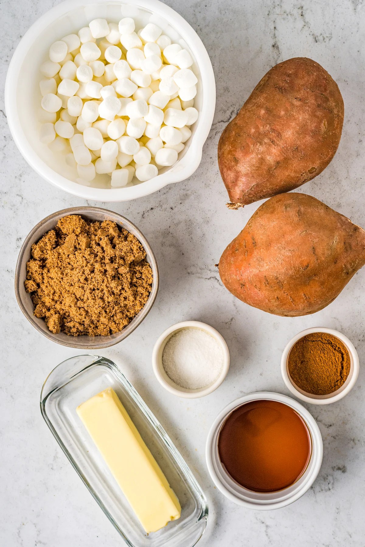 Bruce's Yams In Crock Pot