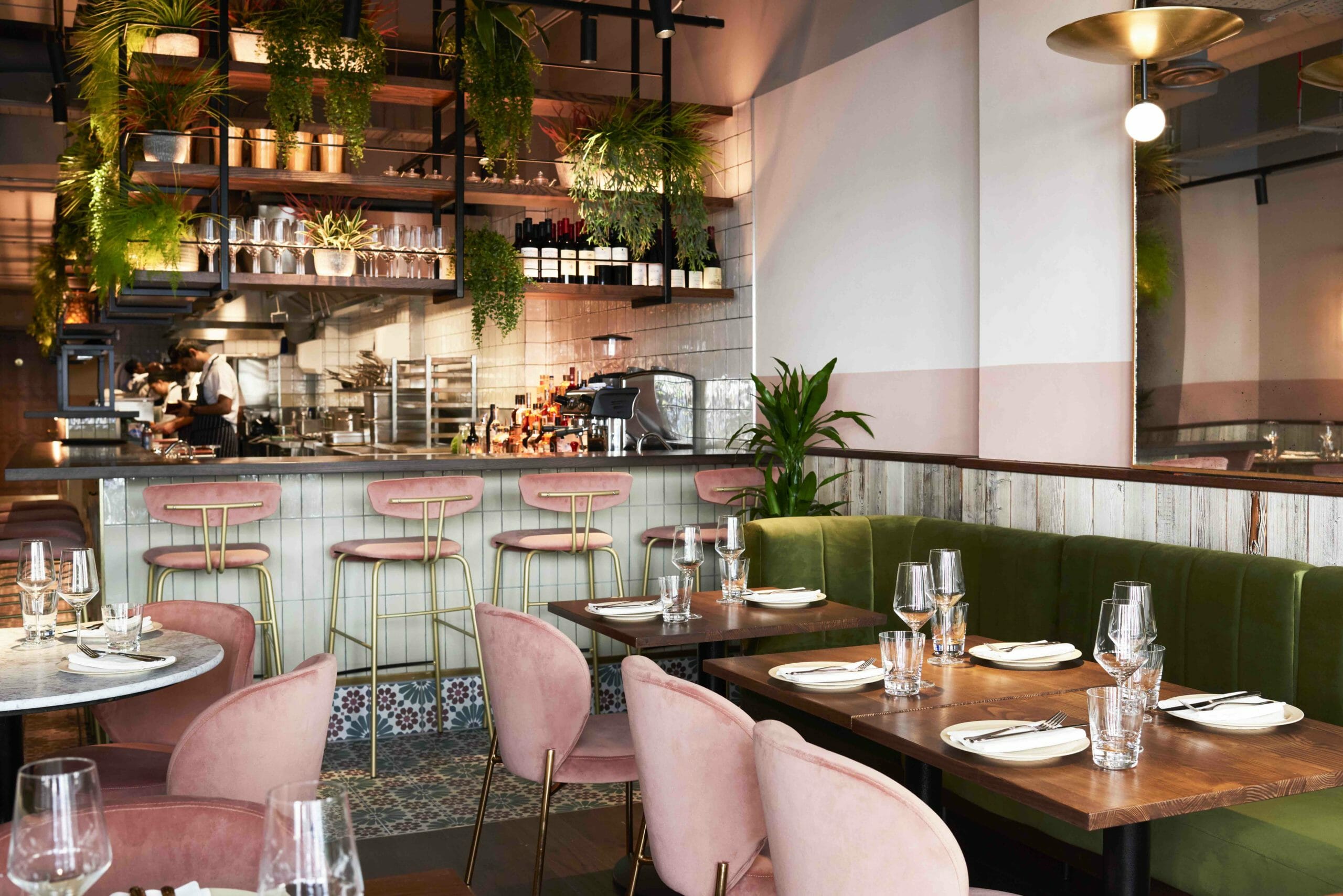 The best covent garden restaurants