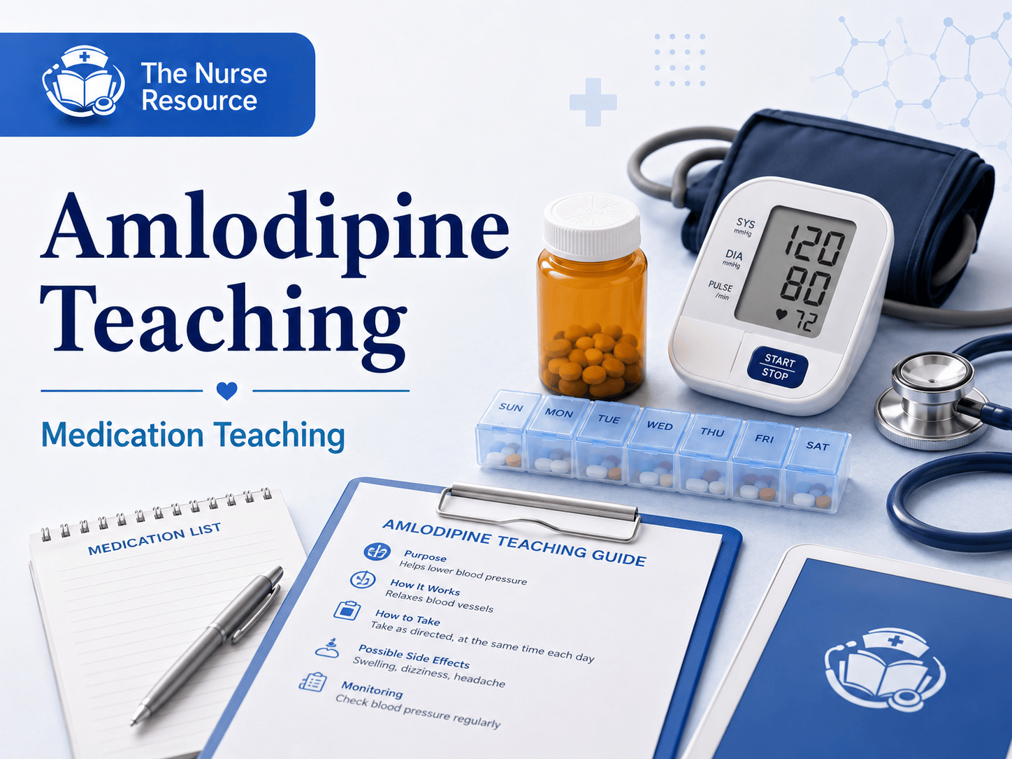 Amlodipine