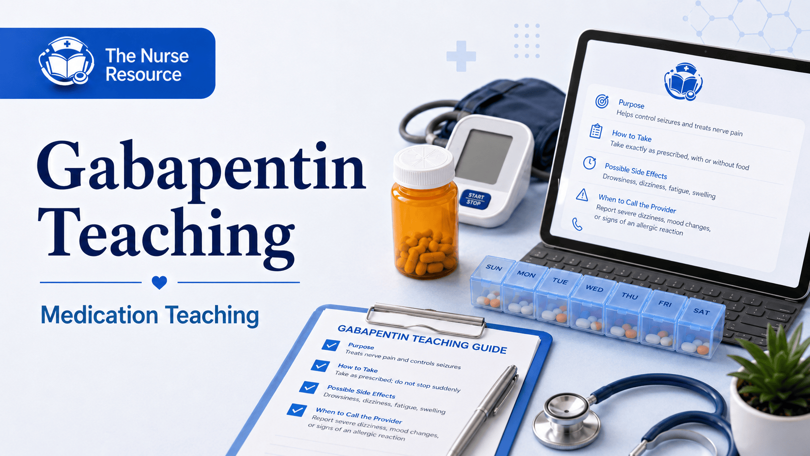 Gabapentin
