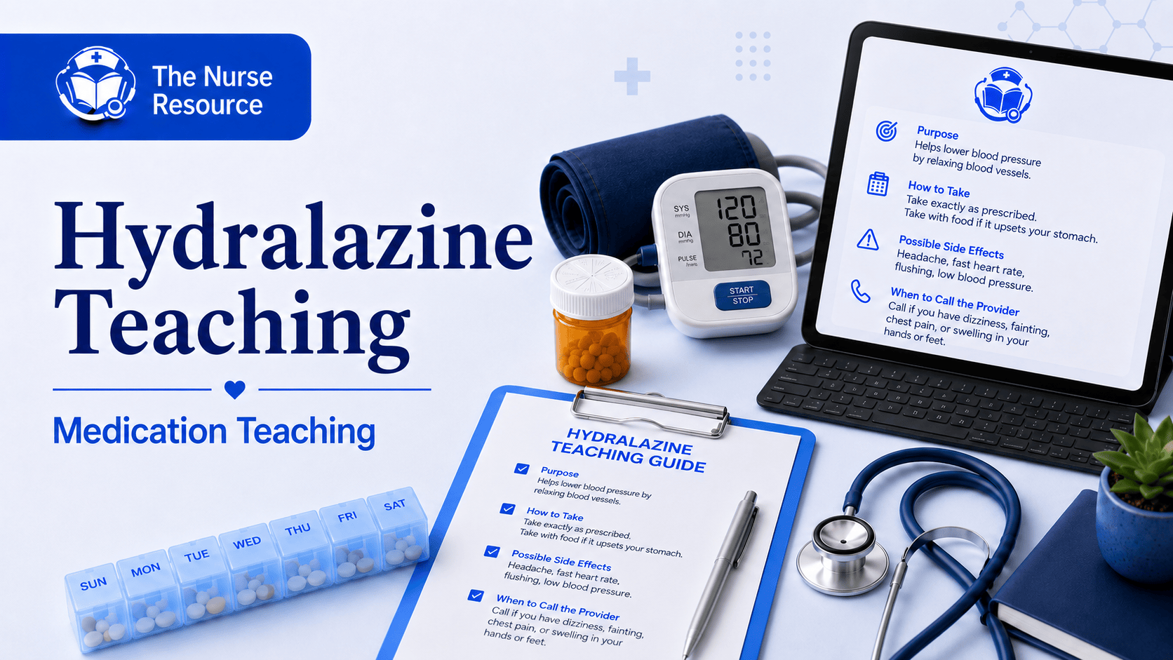 Hydralazine