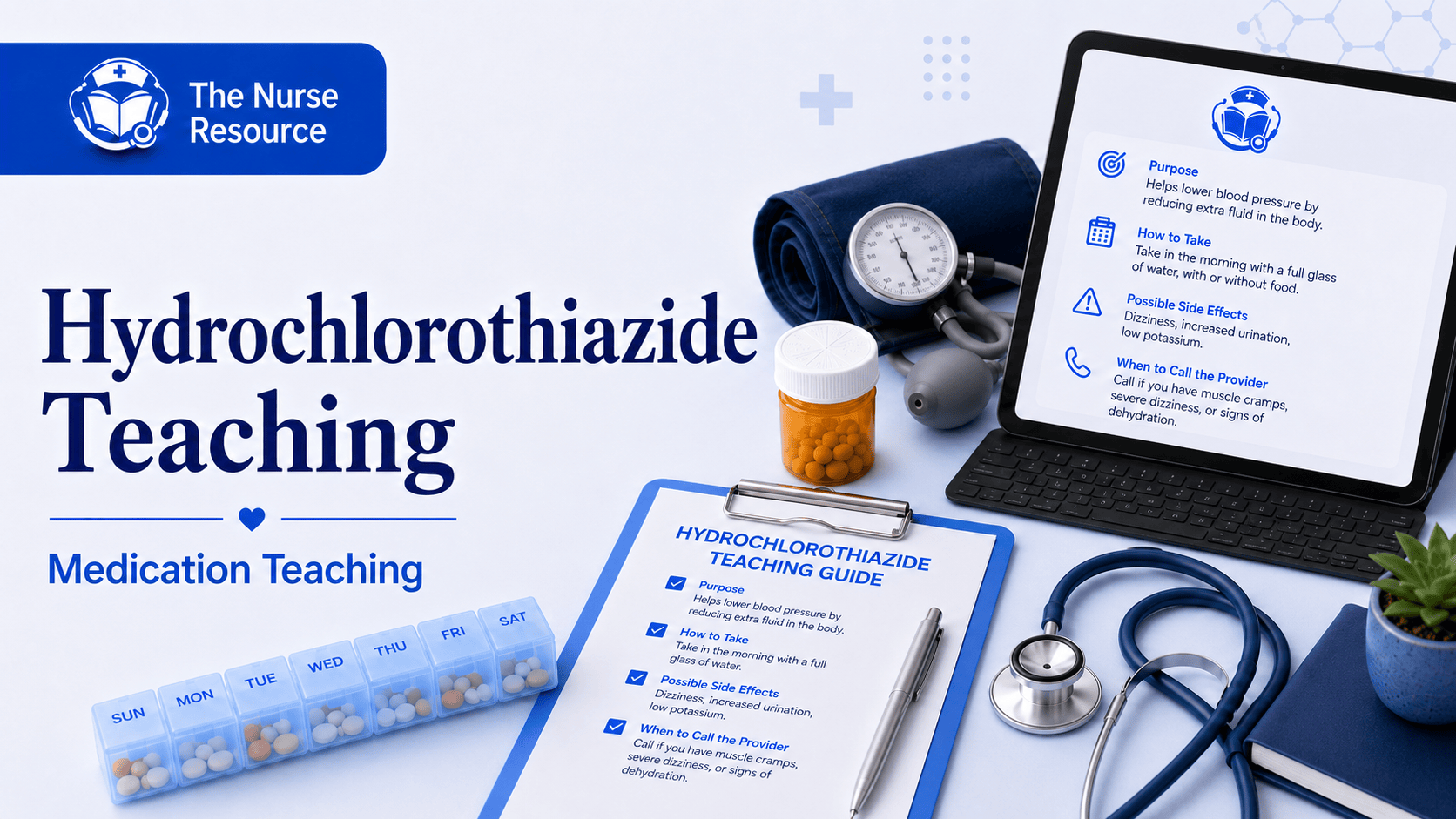 Hydrochlorothiazide