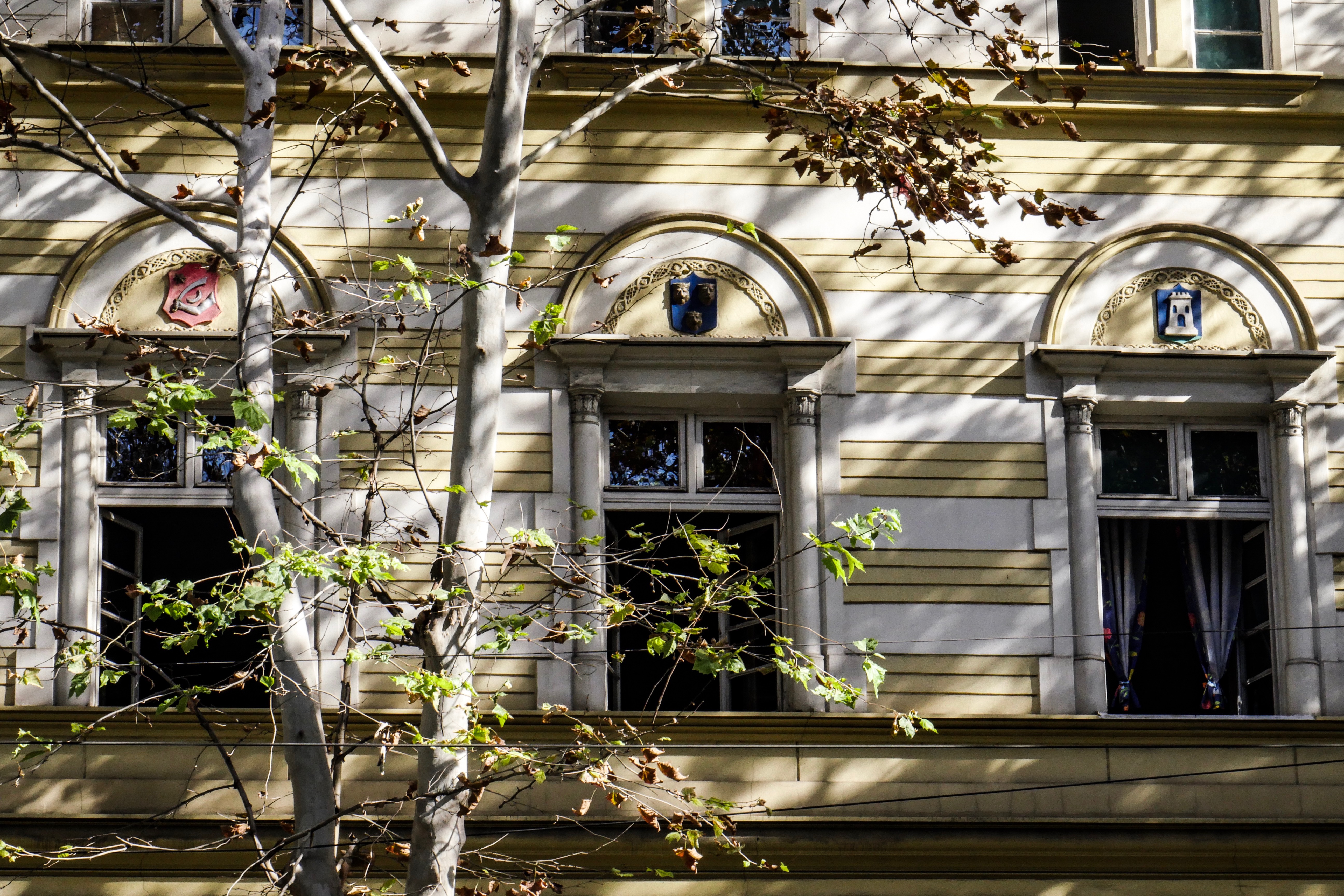 Zachumia (Hum), Dalmatia and Albania