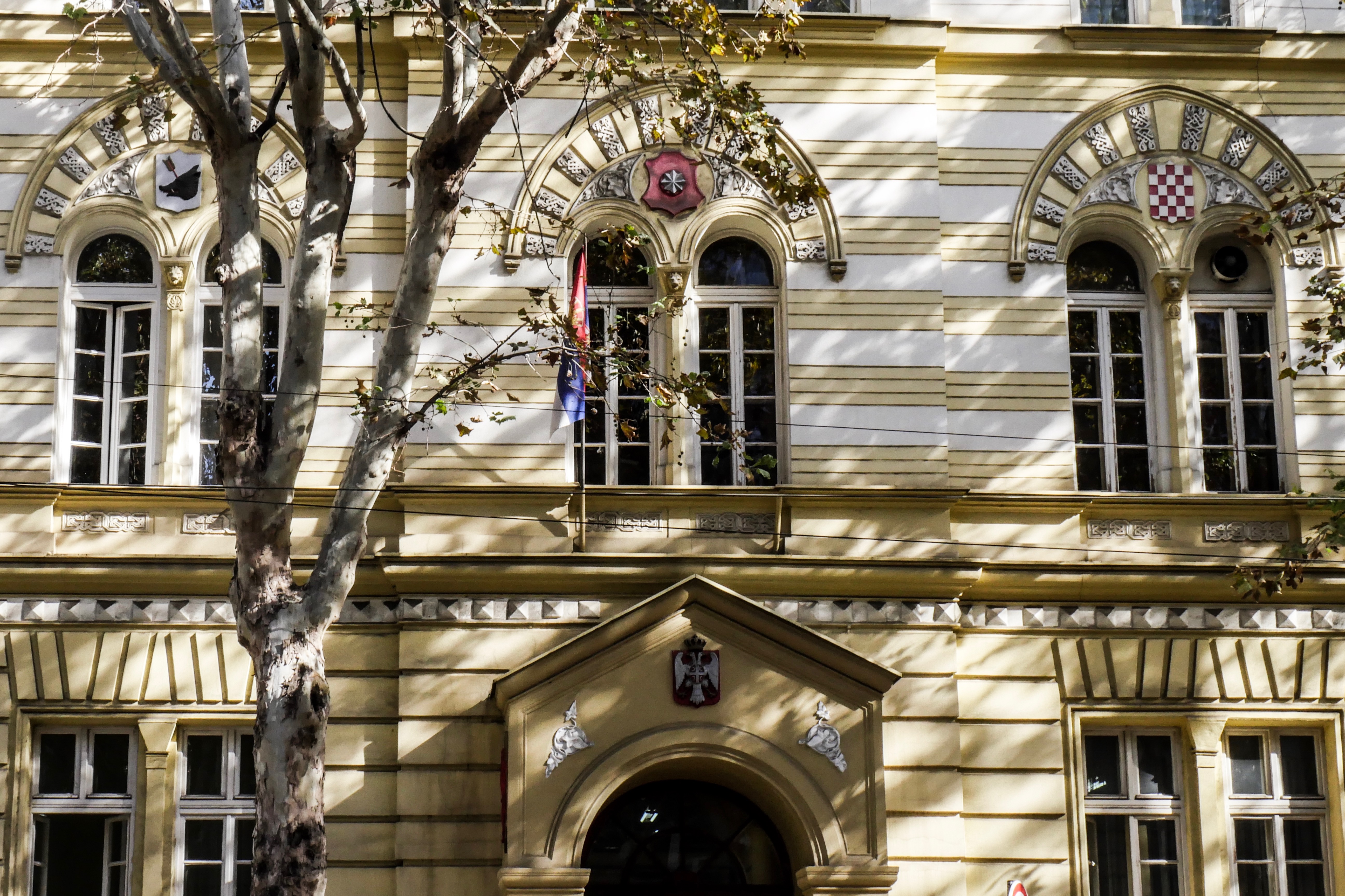 Tribalia (Serbia), Illyria (i.e. the whole Western Balkans) and Croatia