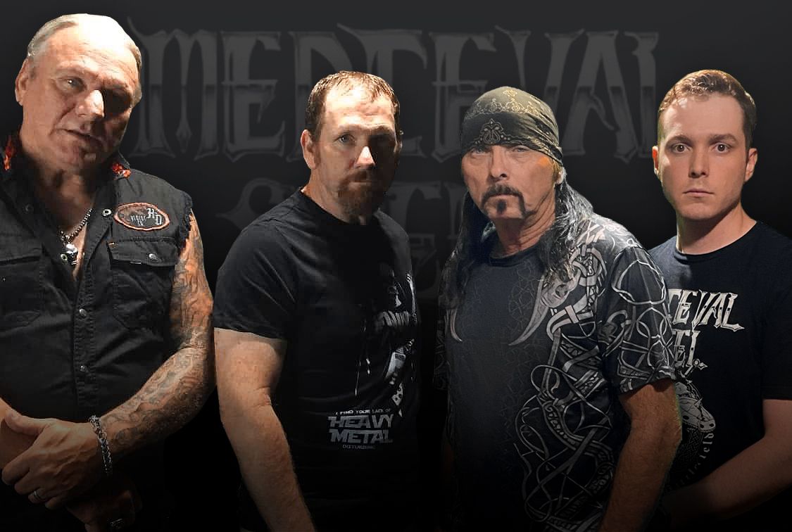 Interview: Medieval Steel (USA) - The Nwothm