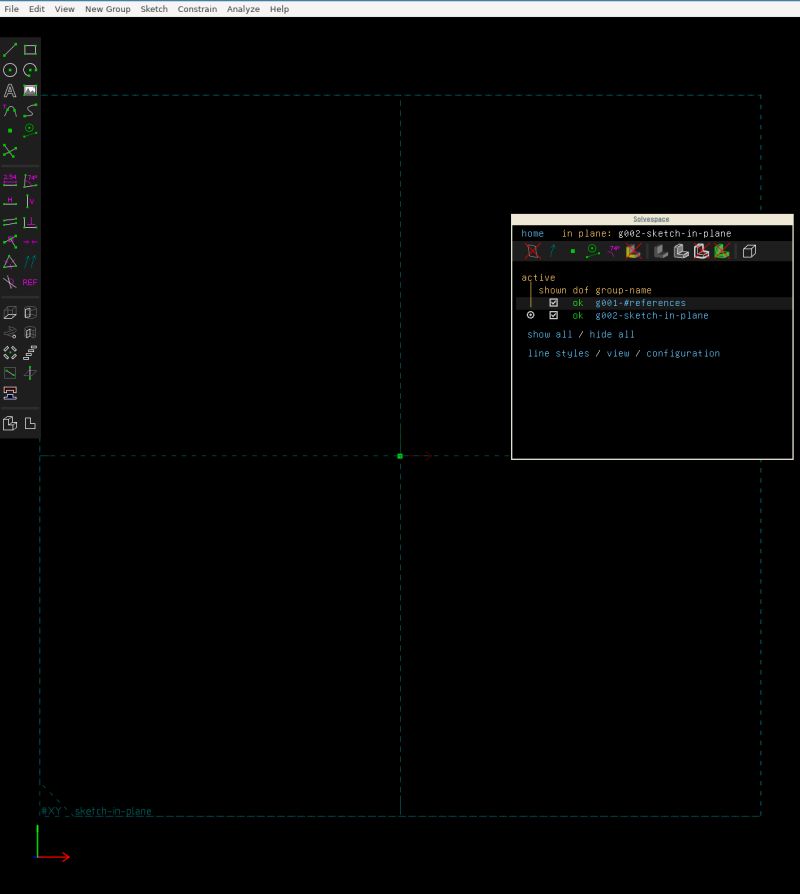 Solvespace Tutorial Linkages - Premium Minimal Image Gallery - Retina