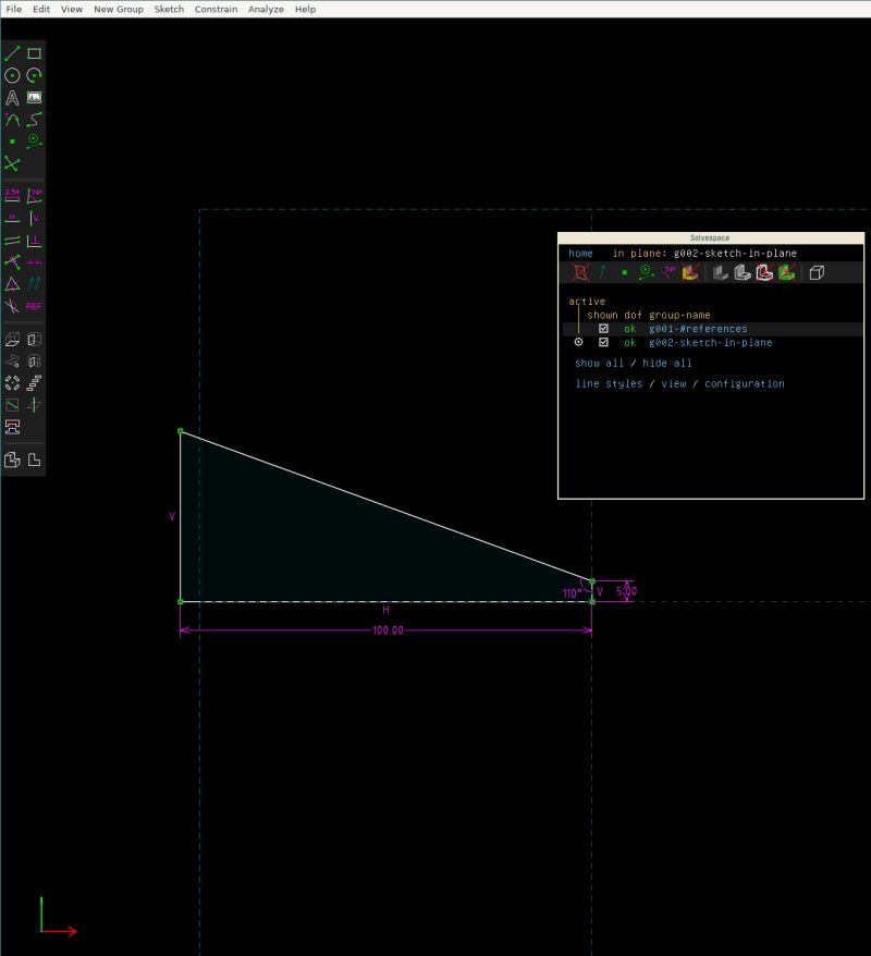 Solvespace Mini Tutorial Thenybble De - Professional Ultra HD Minimal Arts | Free Download