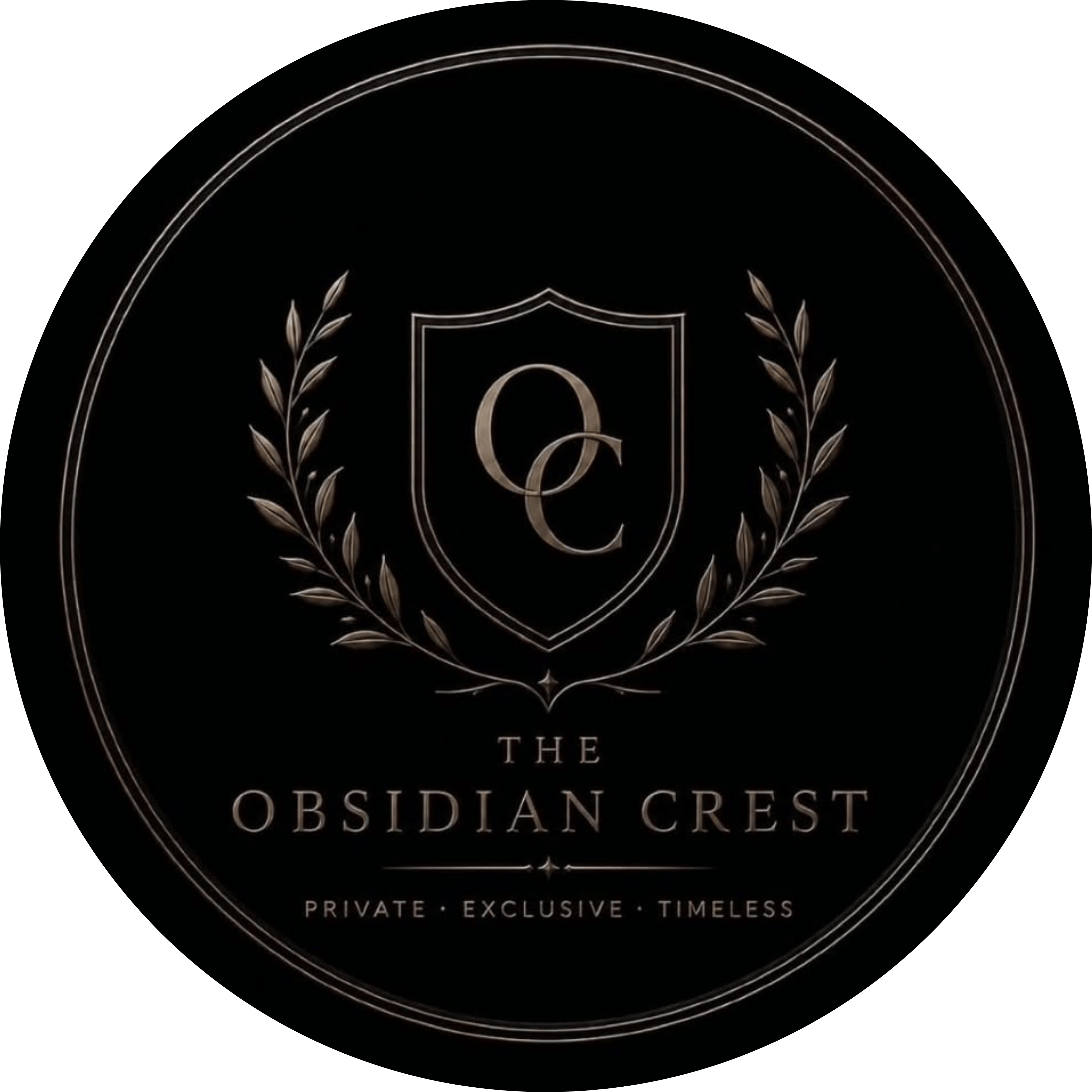 The Obsidian Crest