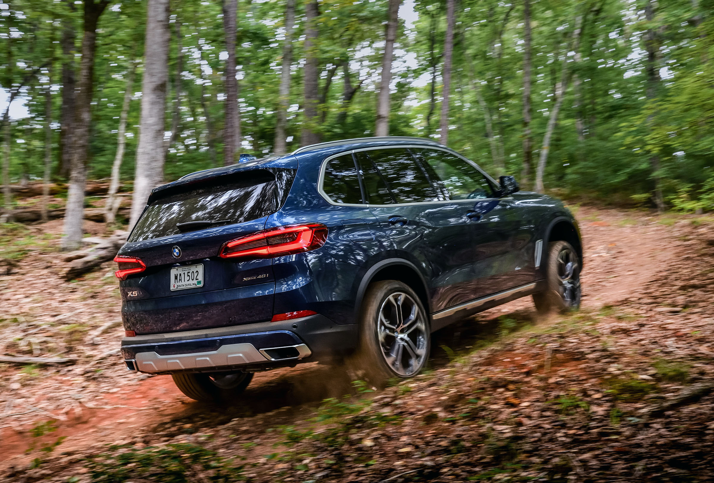 2019 bmw x5: luxury, utility, technology and performance all blended