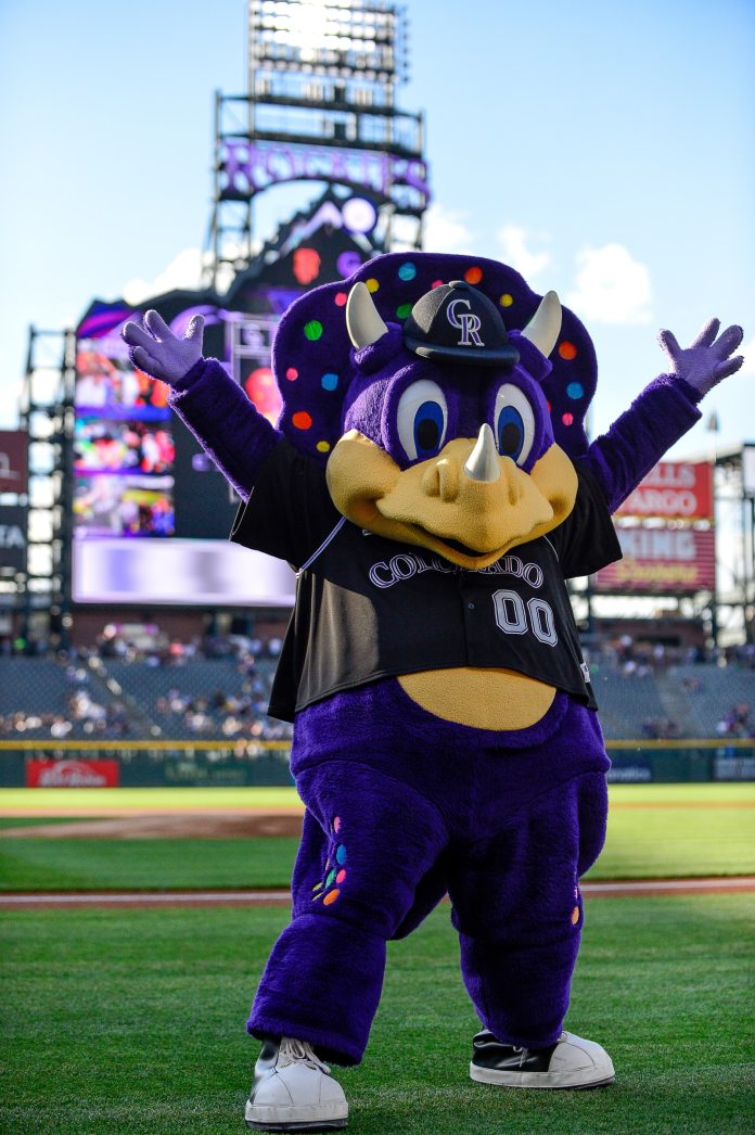 San Francisco Giants v Colorado Rockies