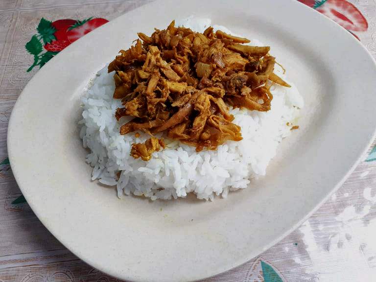 Chicken Pastil Kagikit A Taste Of Mindanao Chicken Pastil Recipe It really means a lot to me.