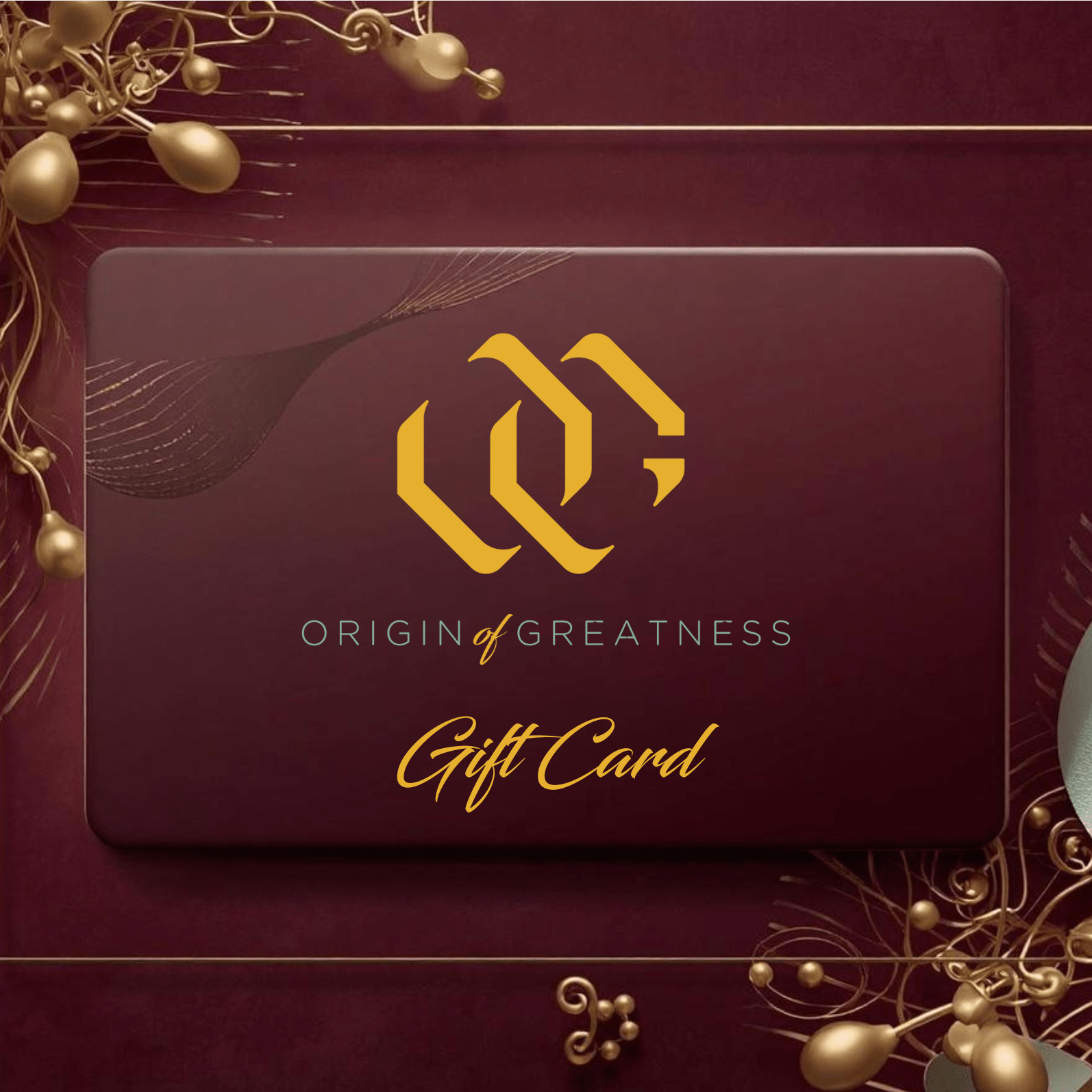 OG eGift Card