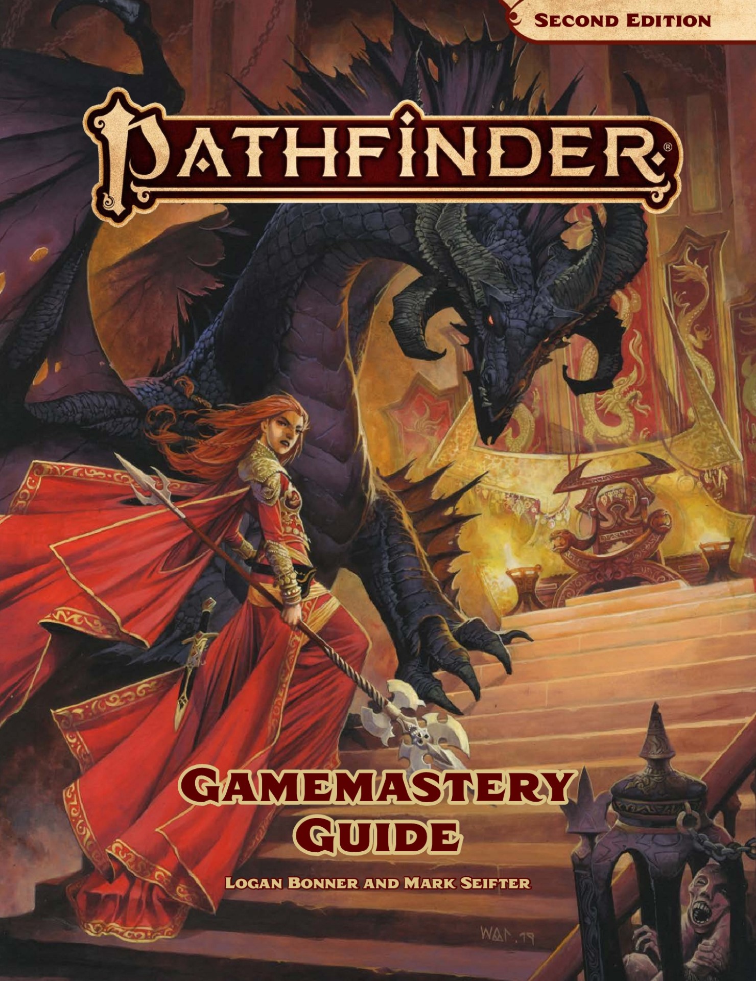 Pathfinder Second Edition Gamemastery Guide The Old Bard