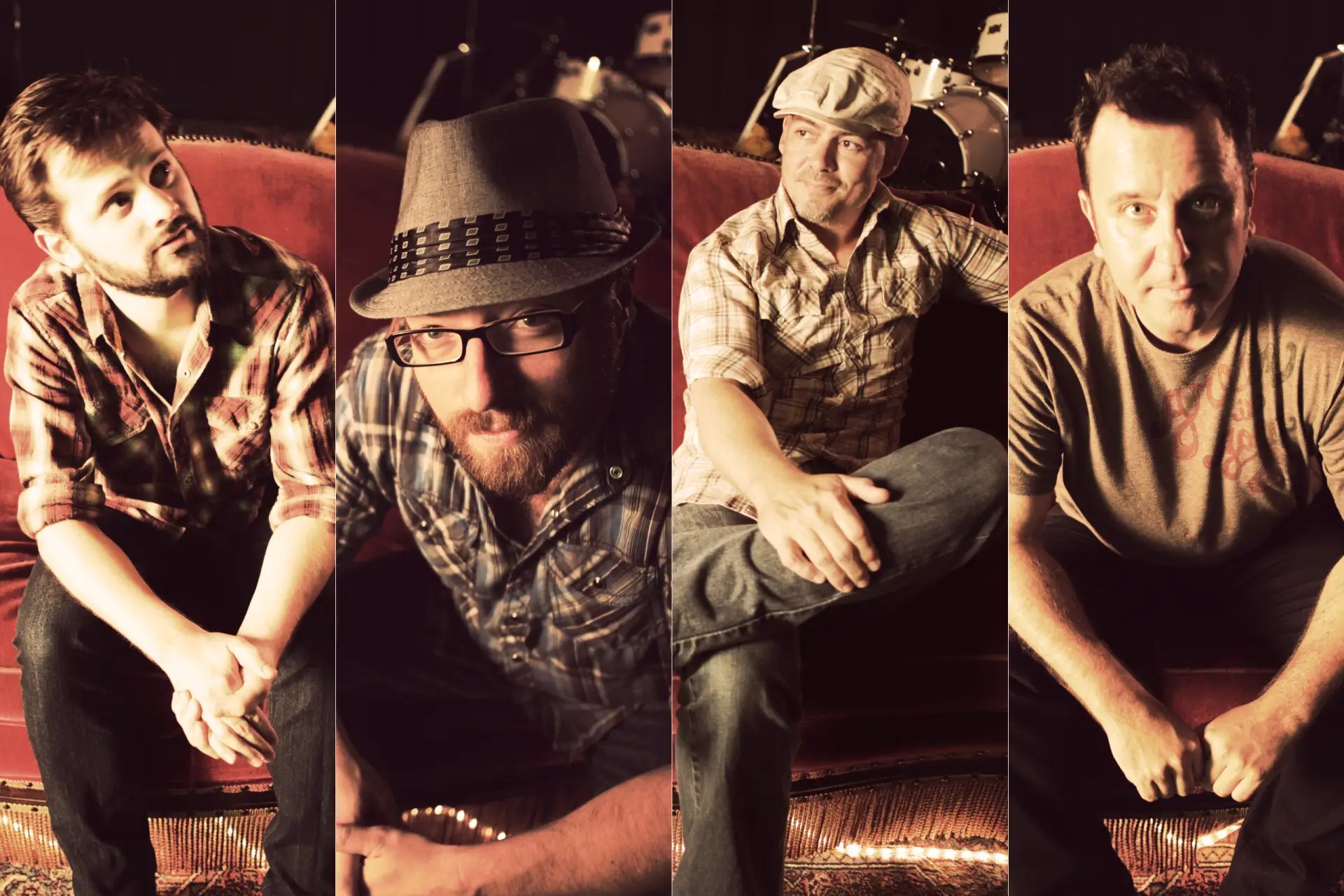 The Old Fourth - Members