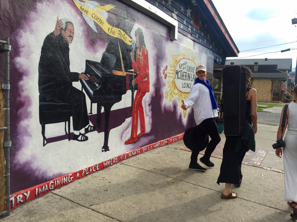 The Mother In Law Lounge