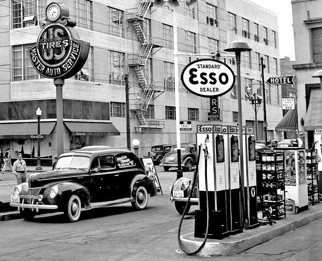 250 jennelle rdchristiansburg, va , 24073. Master Auto Service And Esso Gasoline In Norfolk, Virginia