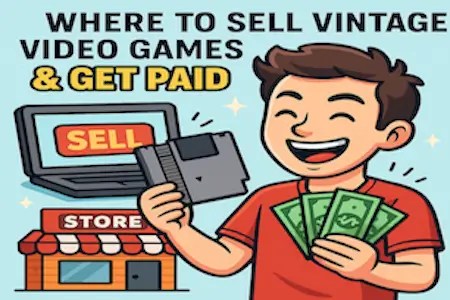 Where To Sell Retro Video Games A 2026 Platform Comparison Where To Sell Video Games And Get Paid.webp