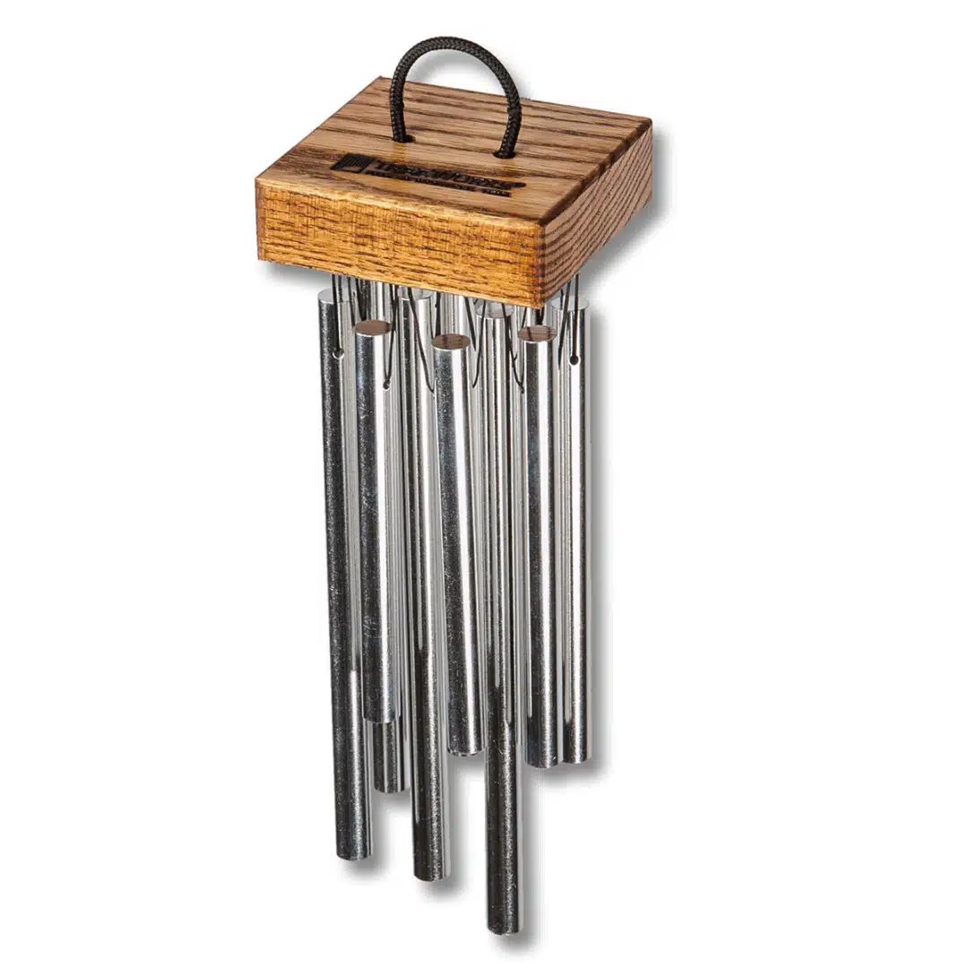 TreeWorks Chimes Compact Cluster Chime The Om Shoppe