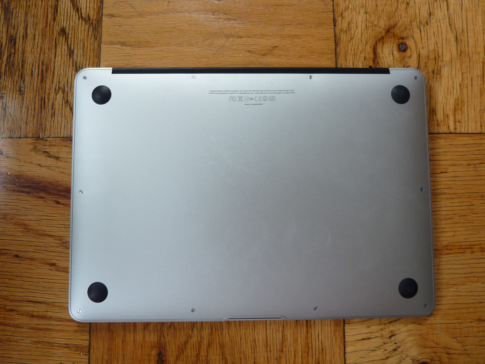 MacBook Air (late 2010) review | TheONbutton Durham Computer Services