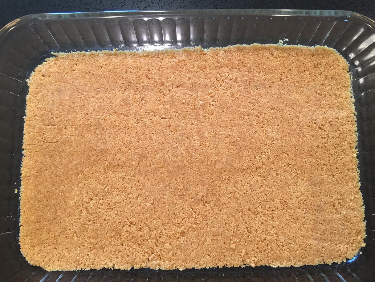 Graham Cracker Crust