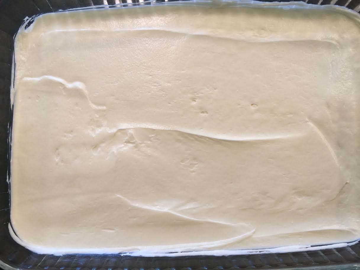 Cream Cheese Mixture