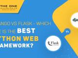 Django Vs Flask Which One Is The Best Python Web Framework