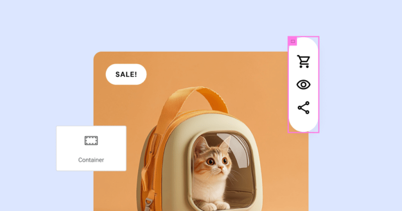 cover 15 Product Tutorial: Enhance WooCommerce Product Items with Dynamic Hover Actions Using Elementor AI 1