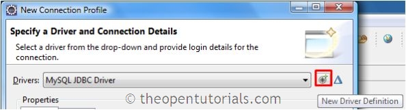 Eclipse Tips How To Configure Mysql In Eclipse - Professional Abstract Photo - Mobile