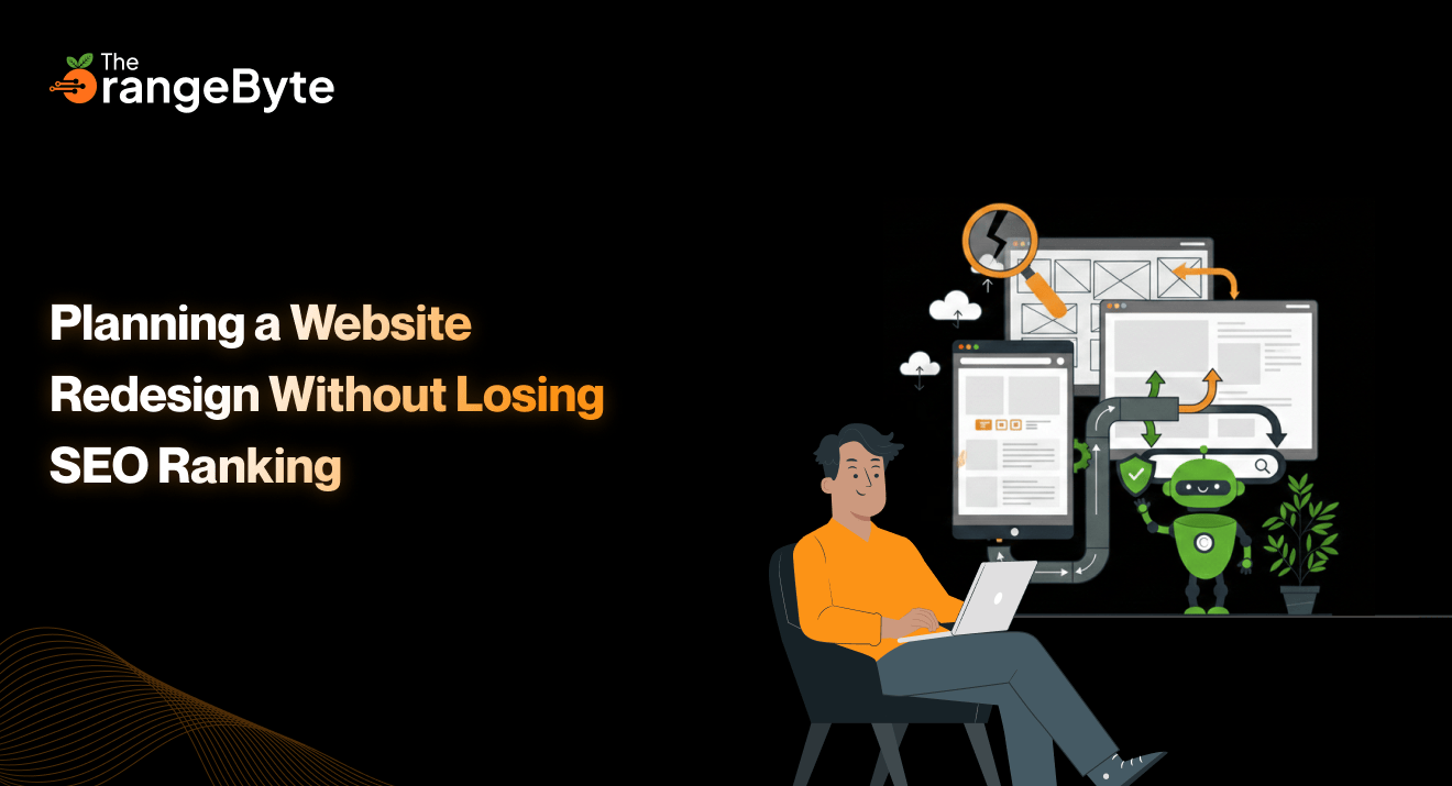 Website Redesign Without Losing SEO